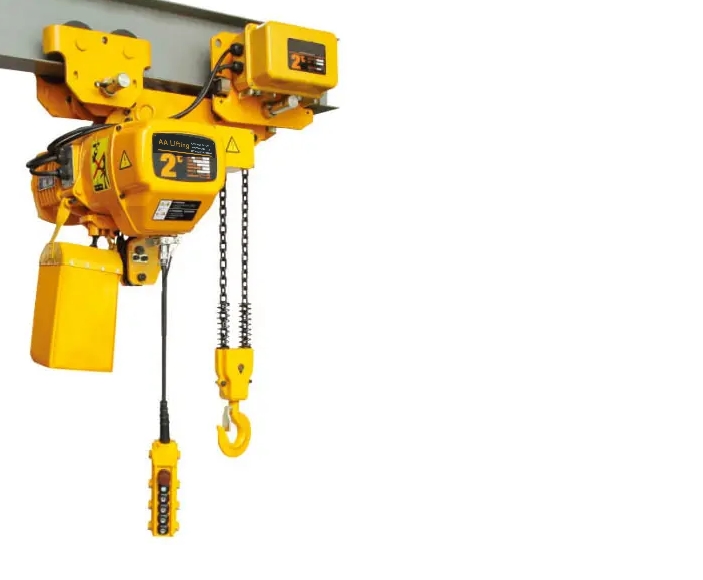 Electric hoists