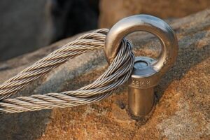 Eye bolt 300x200